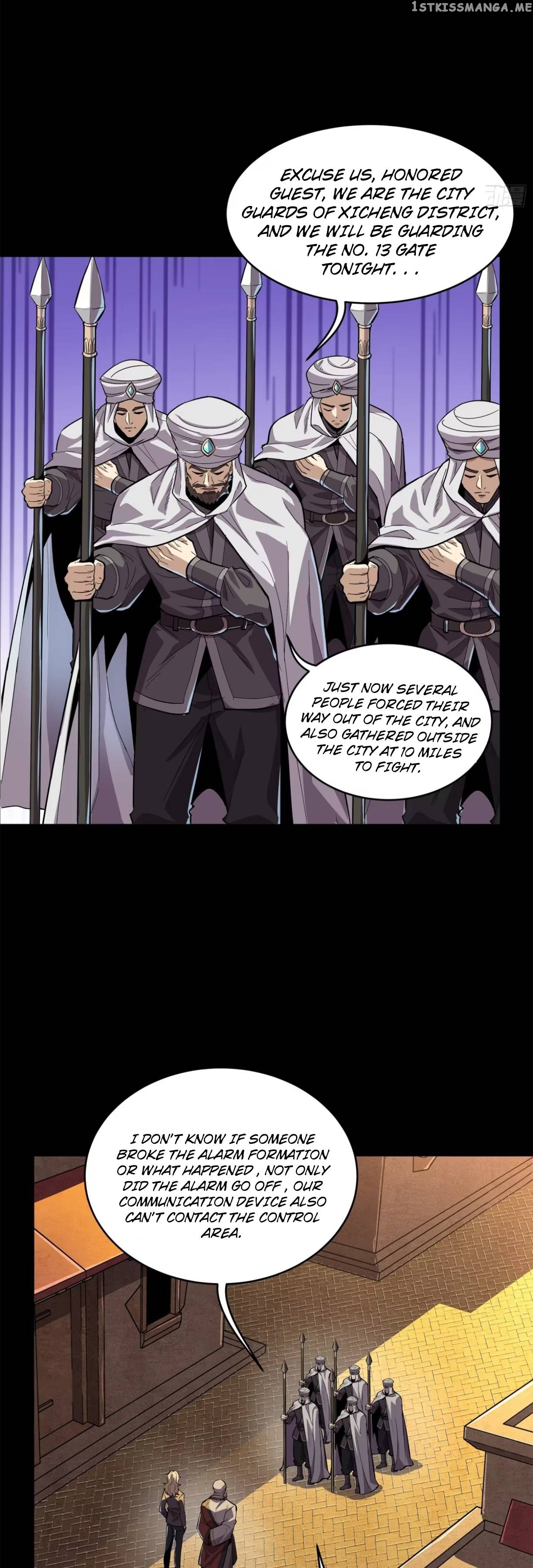 Legend of Star General Chapter 117 - Page 24