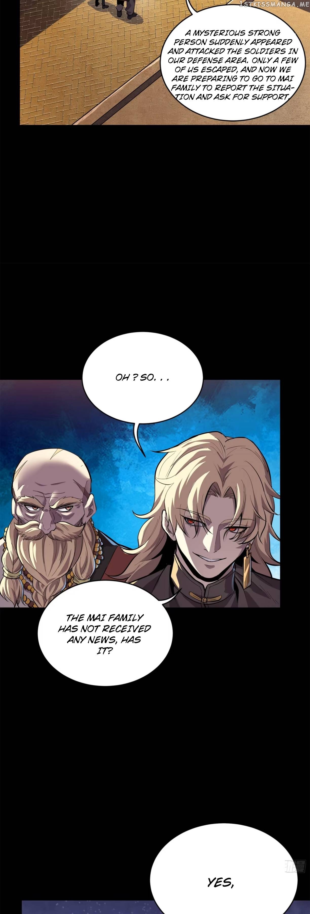 Legend of Star General Chapter 117 - Page 25