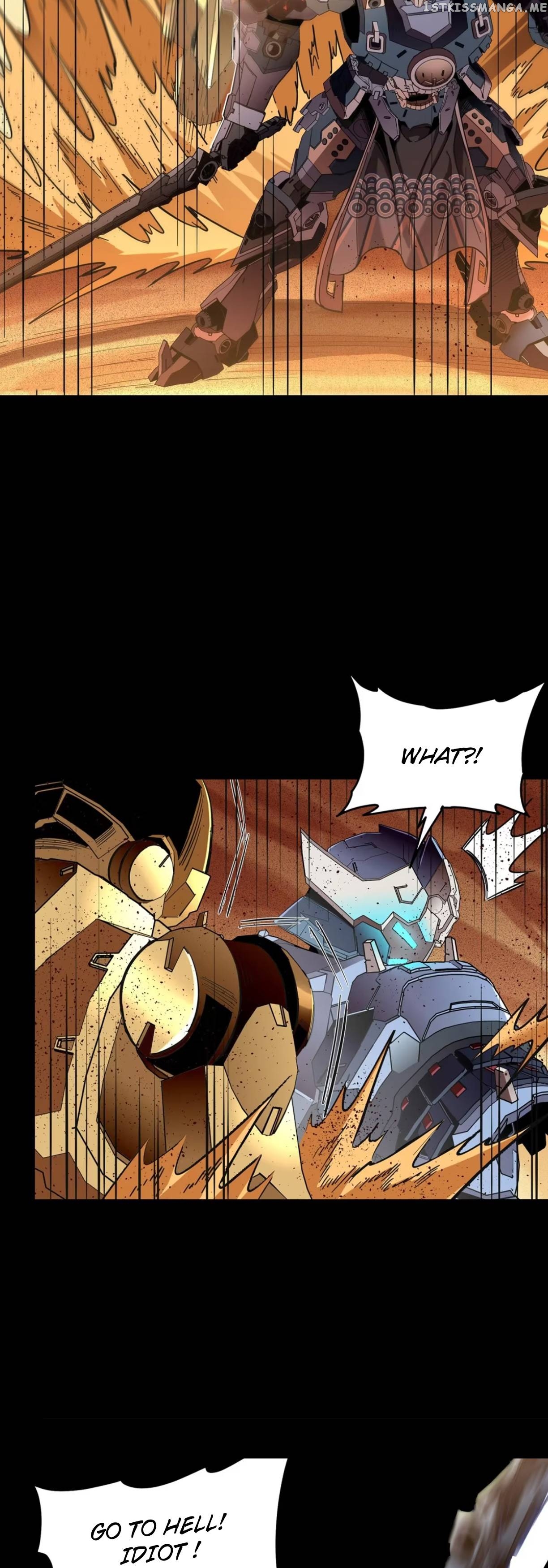 Legend of Star General Chapter 117 - Page 35