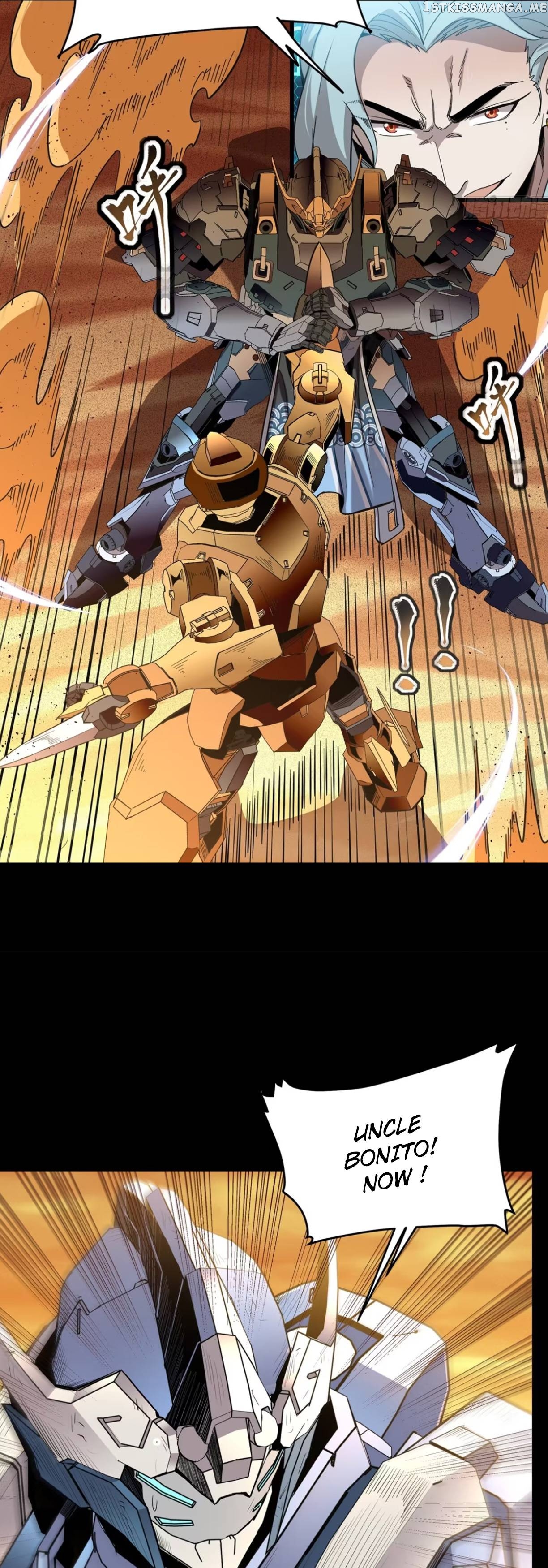 Legend of Star General Chapter 117 - Page 38