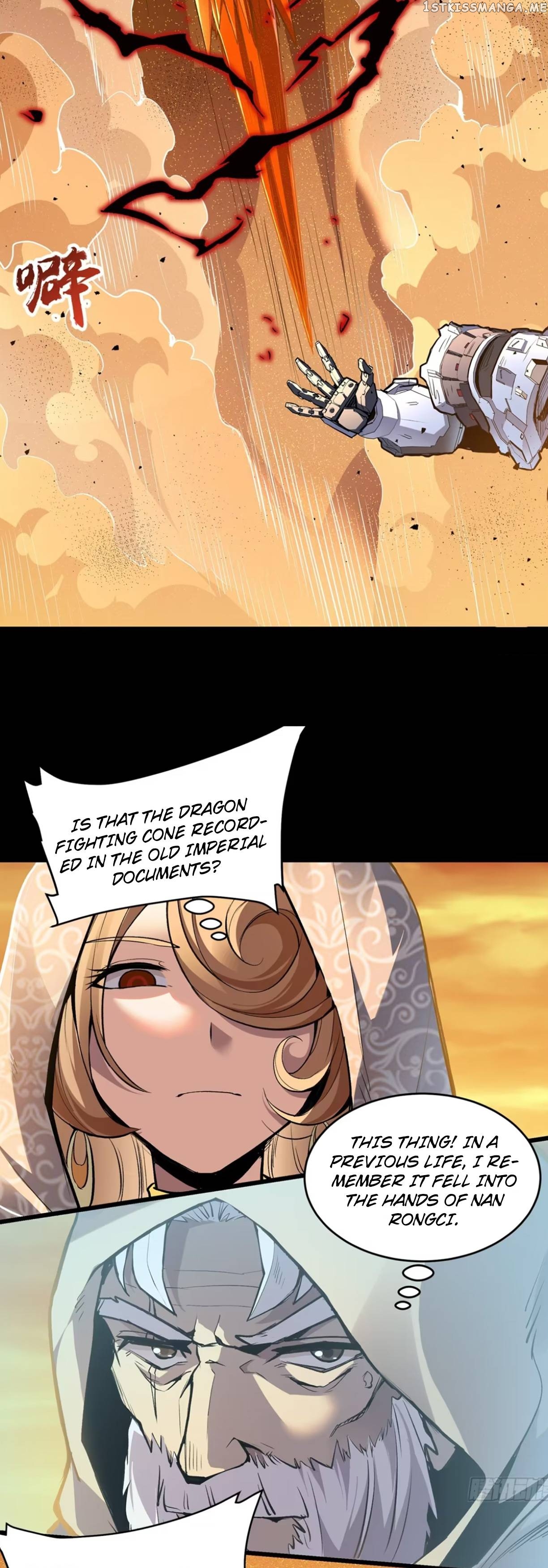 Legend of Star General Chapter 117 - Page 40