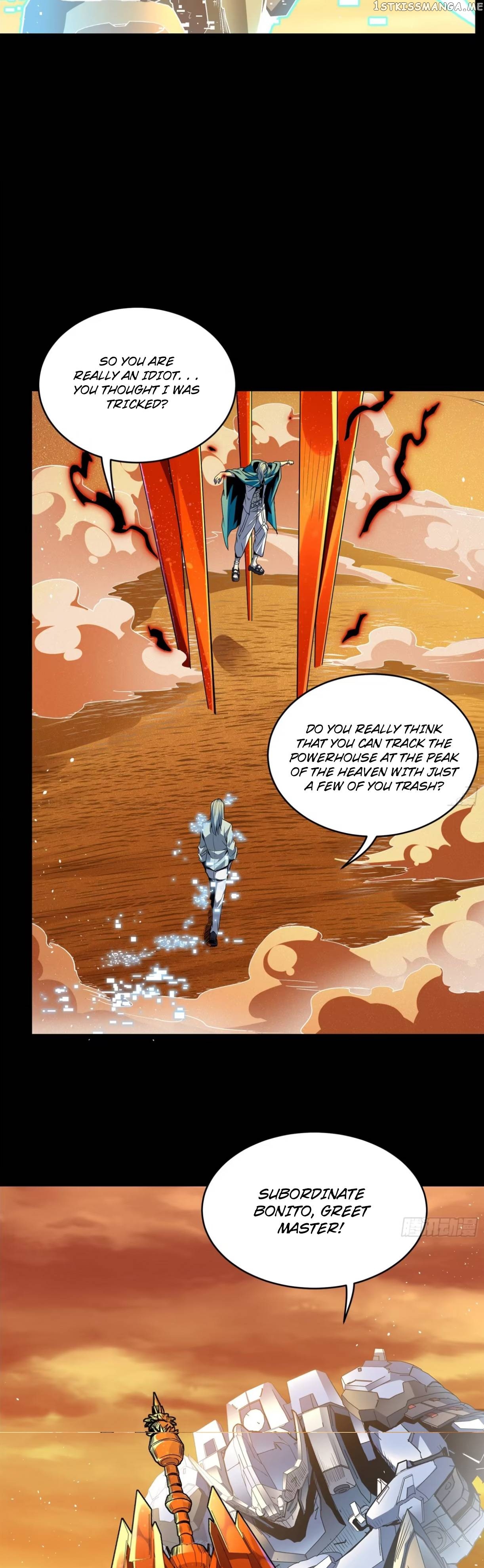 Legend of Star General Chapter 117 - Page 46