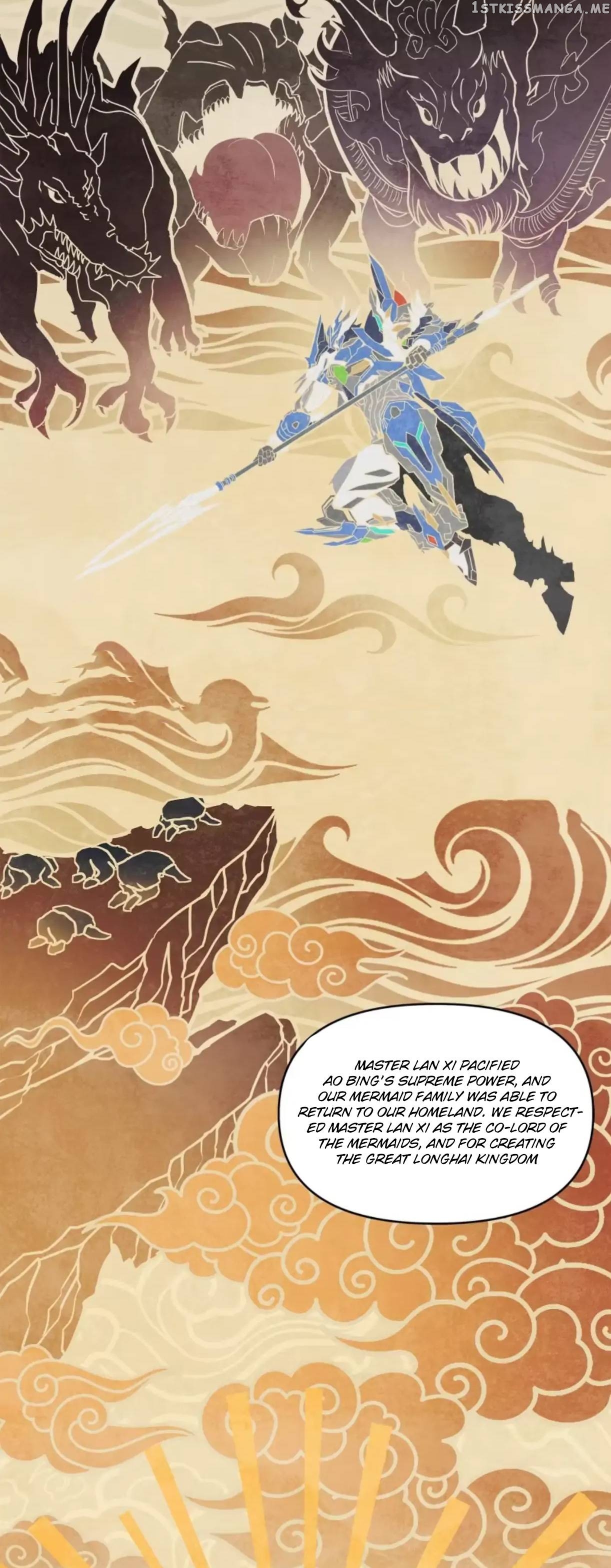 Legend of Star General Chapter 118 - Page 14