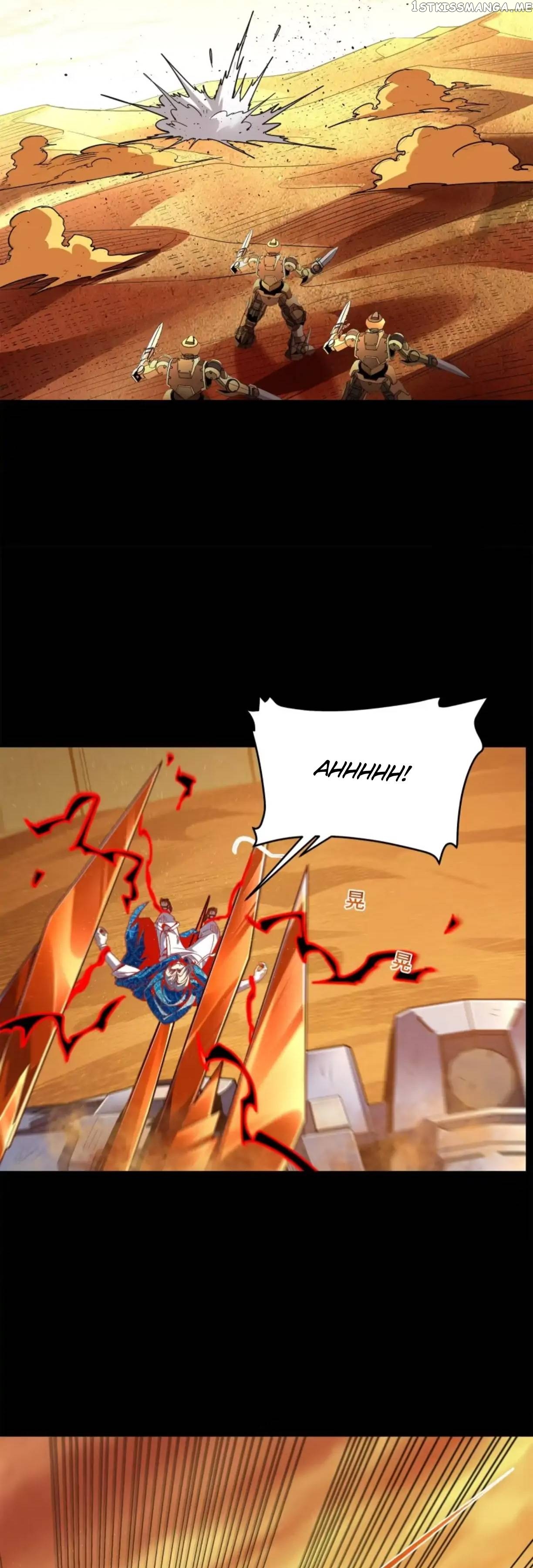 Legend of Star General Chapter 118 - Page 34