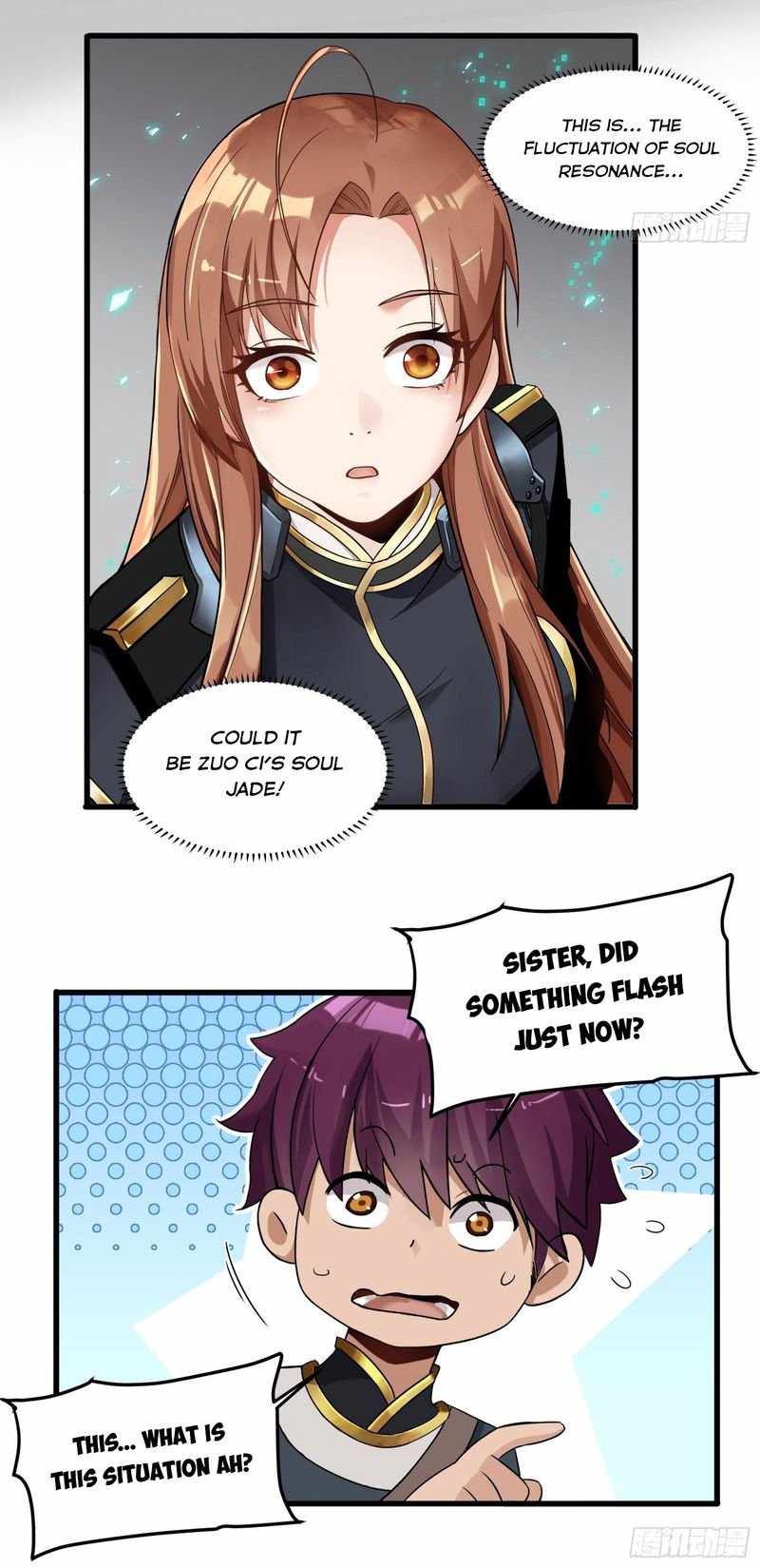 Legend of Star General Chapter 12 - Page 10