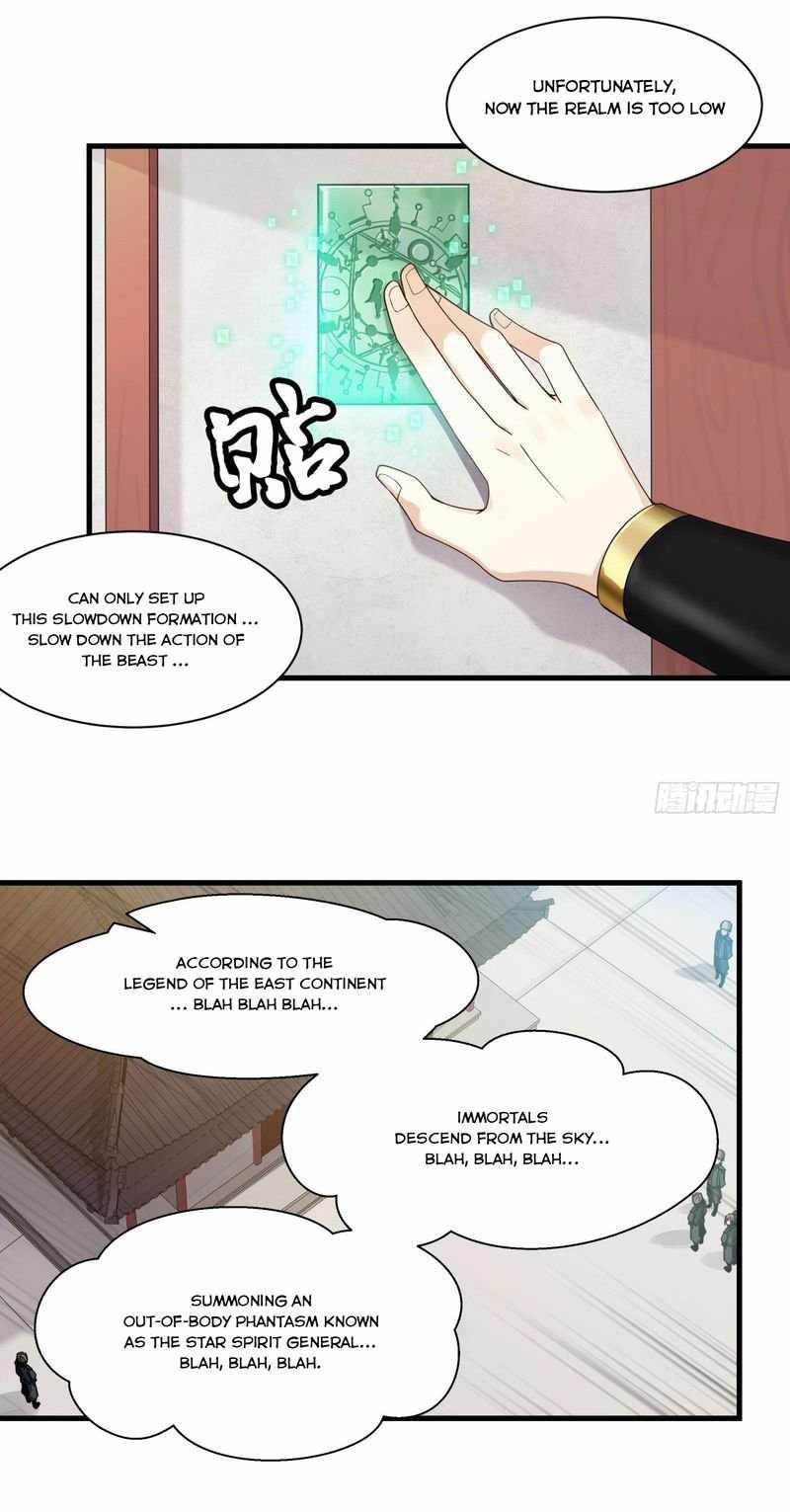 Legend of Star General Chapter 12 - Page 4