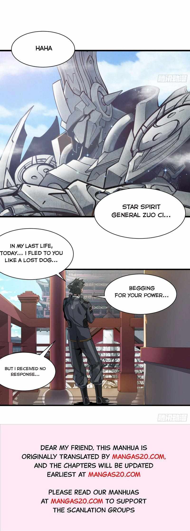 Legend of Star General Chapter 12 - Page 6