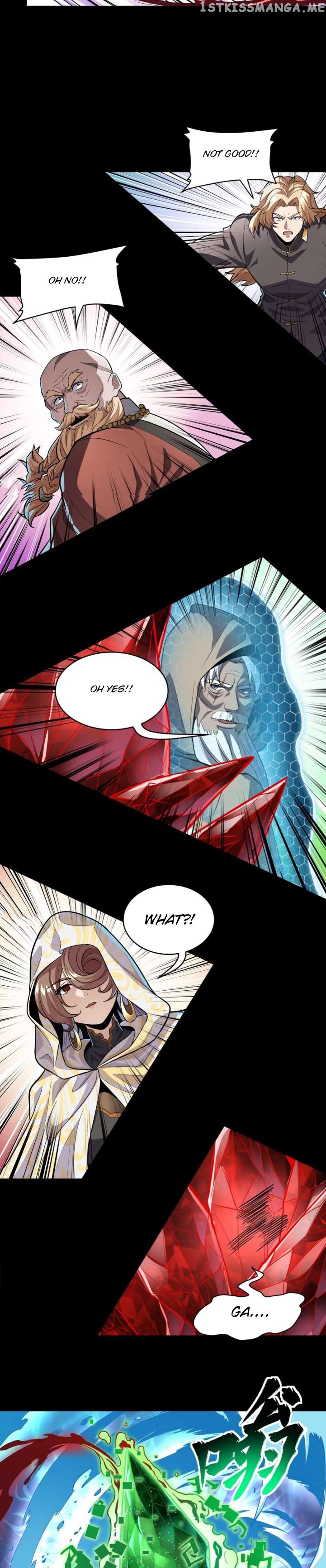 Legend of Star General Chapter 120 - Page 12