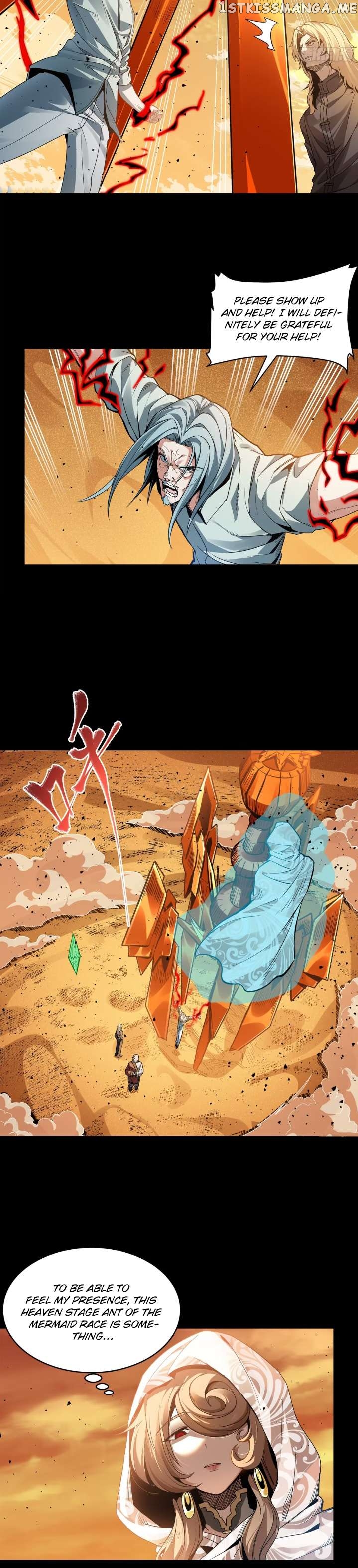Legend of Star General Chapter 120 - Page 4