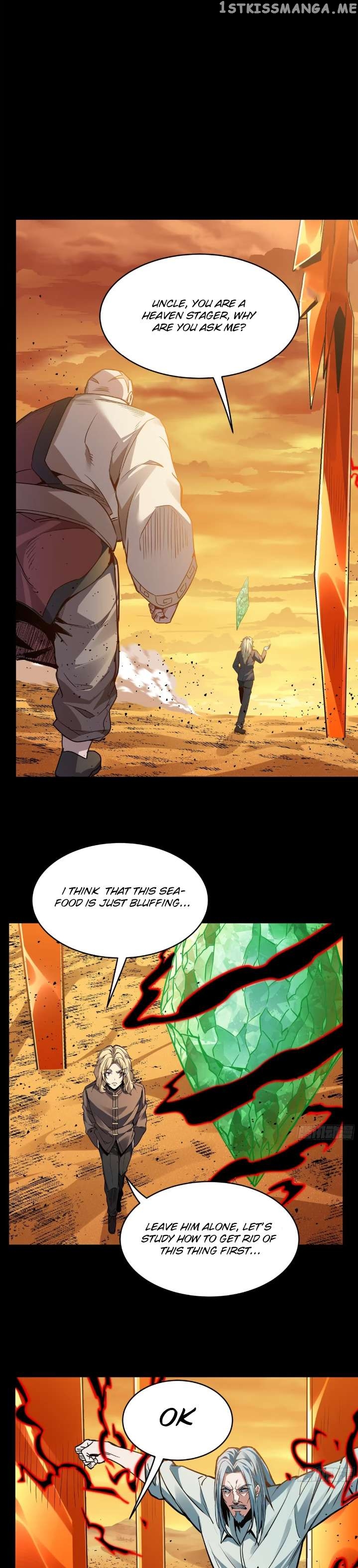 Legend of Star General Chapter 120 - Page 6