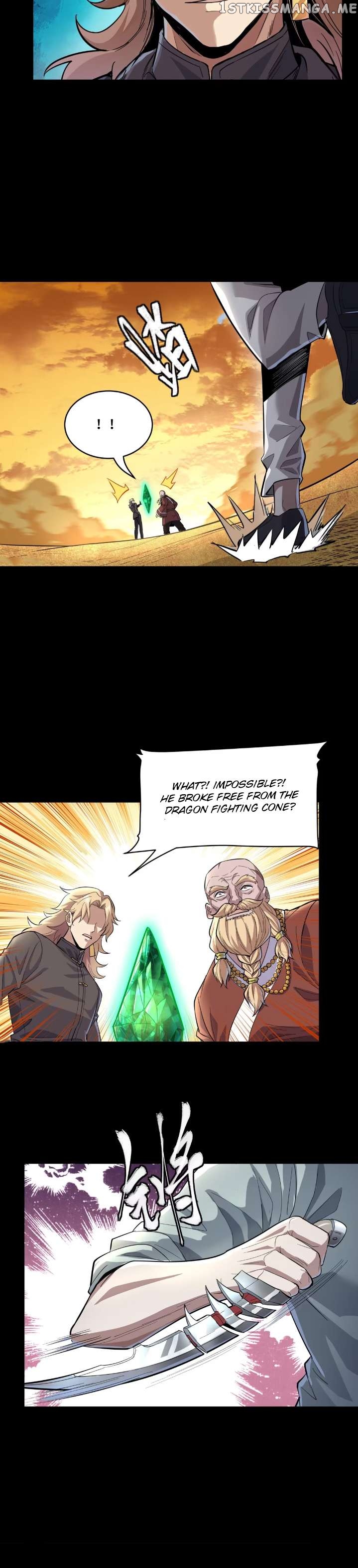 Legend of Star General Chapter 120 - Page 8