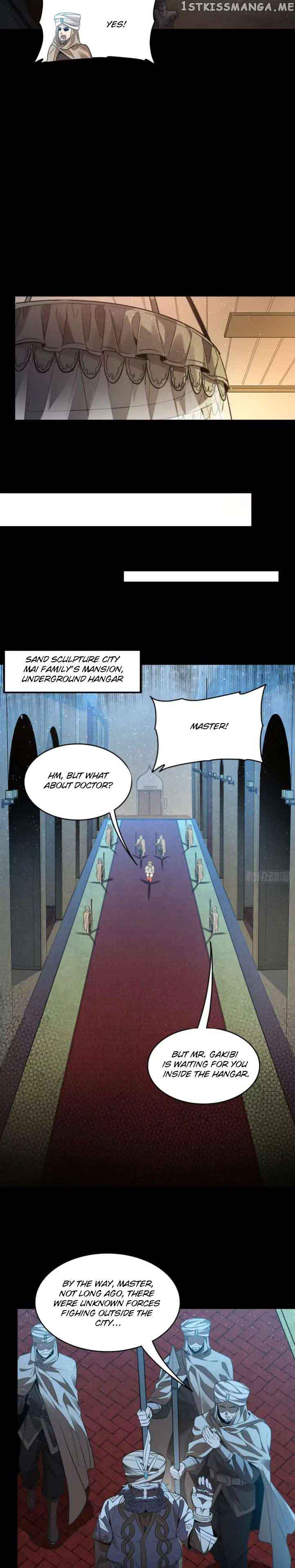 Legend of Star General Chapter 121 - Page 17