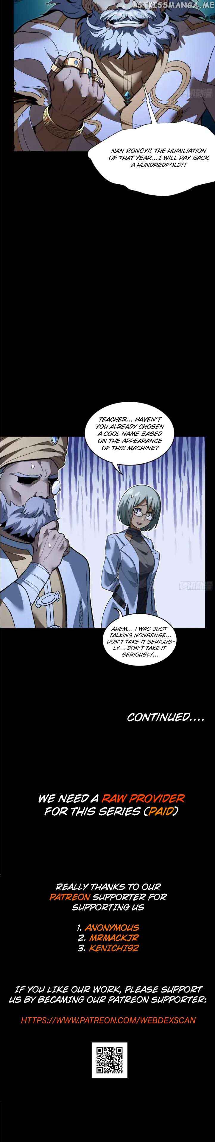 Legend of Star General Chapter 121 - Page 20