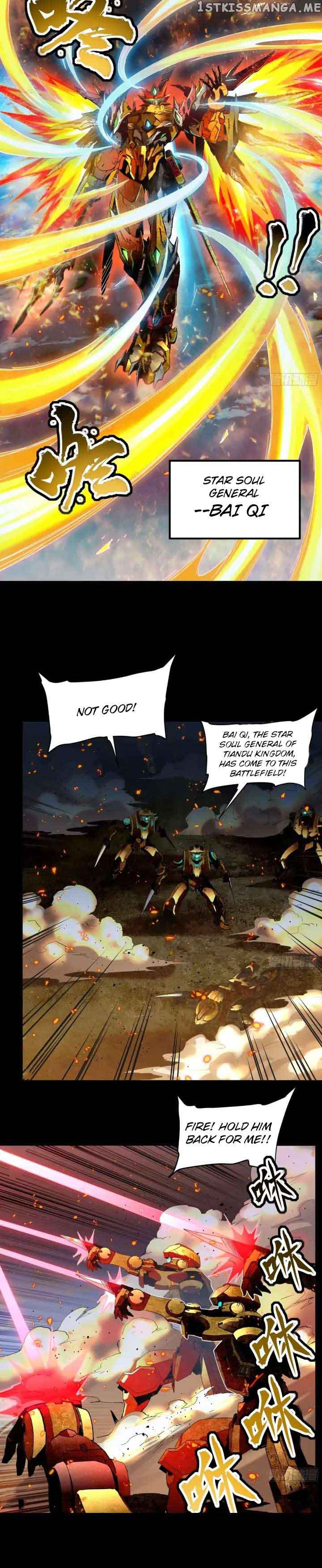 Legend of Star General Chapter 121 - Page 6