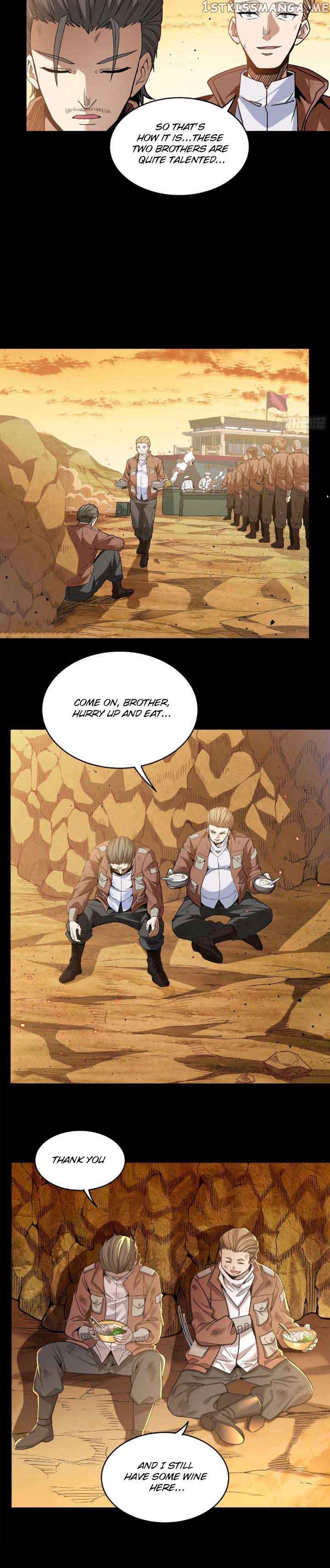 Legend of Star General Chapter 122 - Page 20
