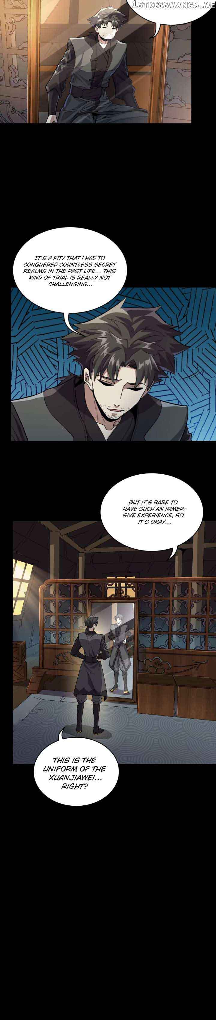 Legend of Star General Chapter 122 - Page 4