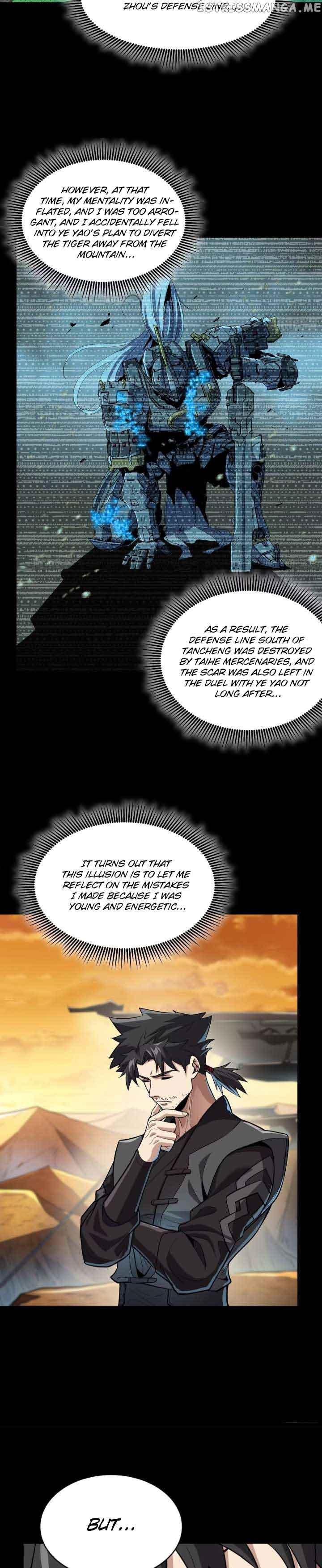 Legend of Star General Chapter 122 - Page 9