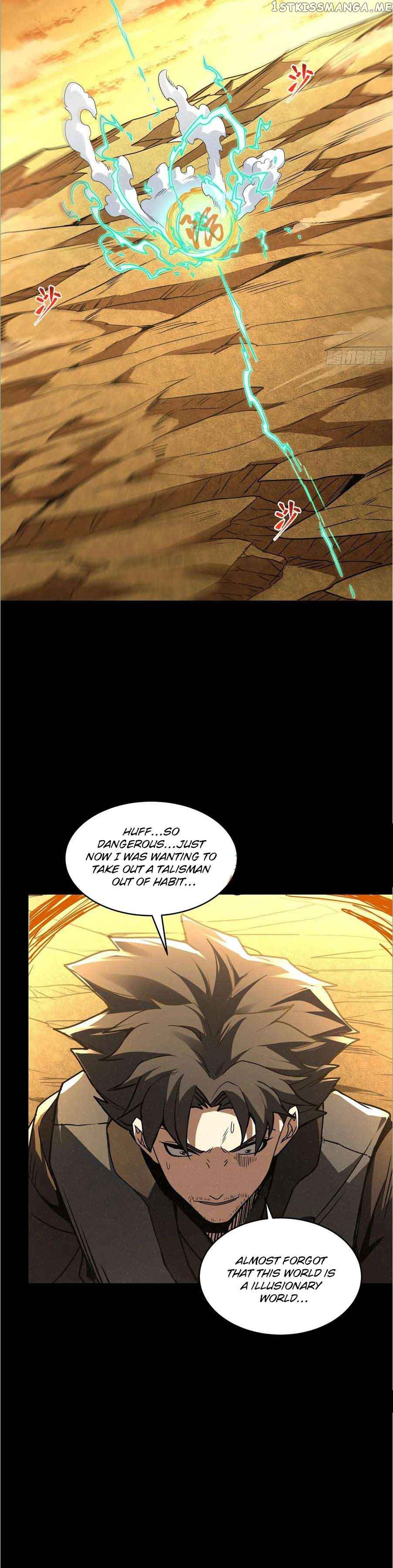Legend of Star General Chapter 123 - Page 13