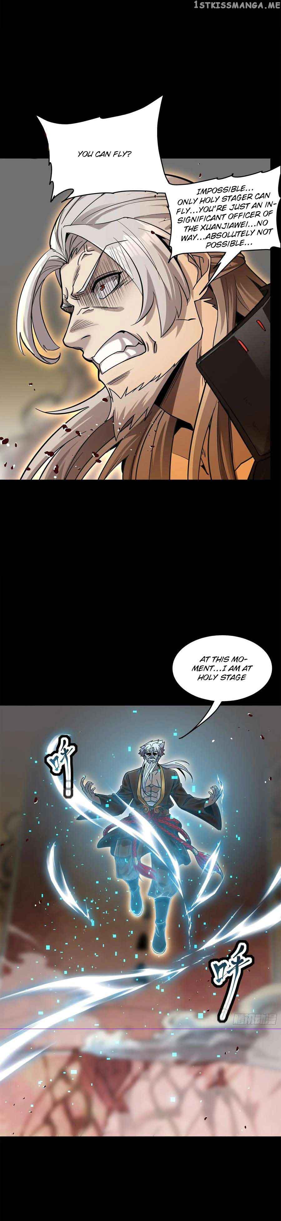 Legend of Star General Chapter 123 - Page 35
