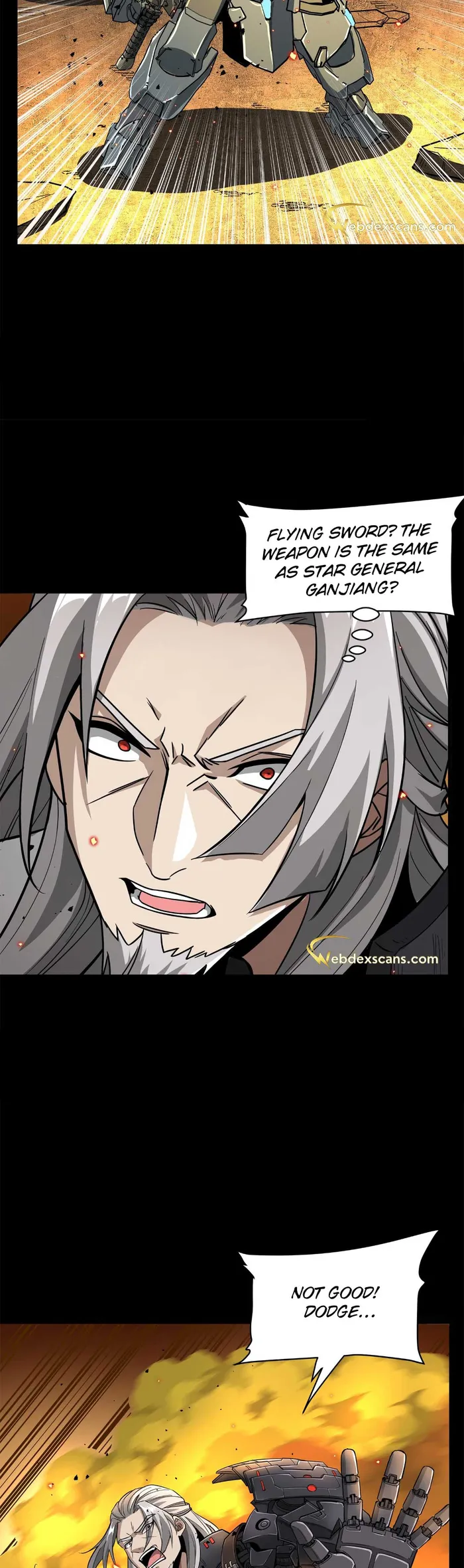 Legend of Star General Chapter 124 - Page 10