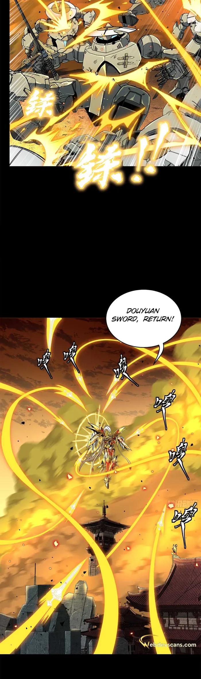 Legend of Star General Chapter 124 - Page 12