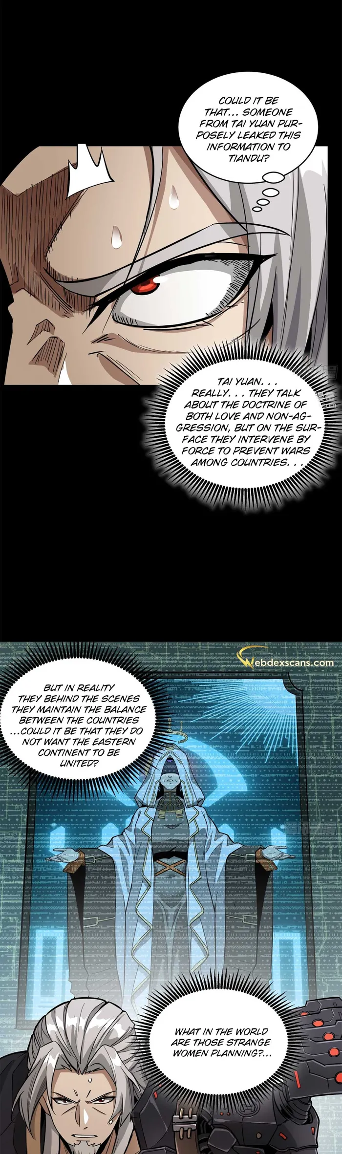 Legend of Star General Chapter 124 - Page 14