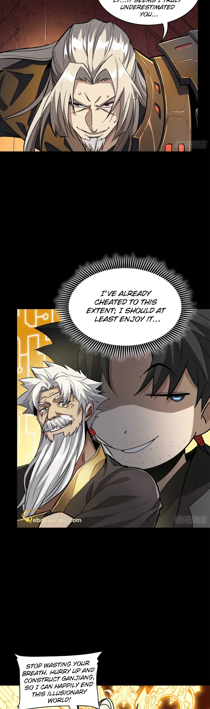 Legend of Star General Chapter 124 - Page 16