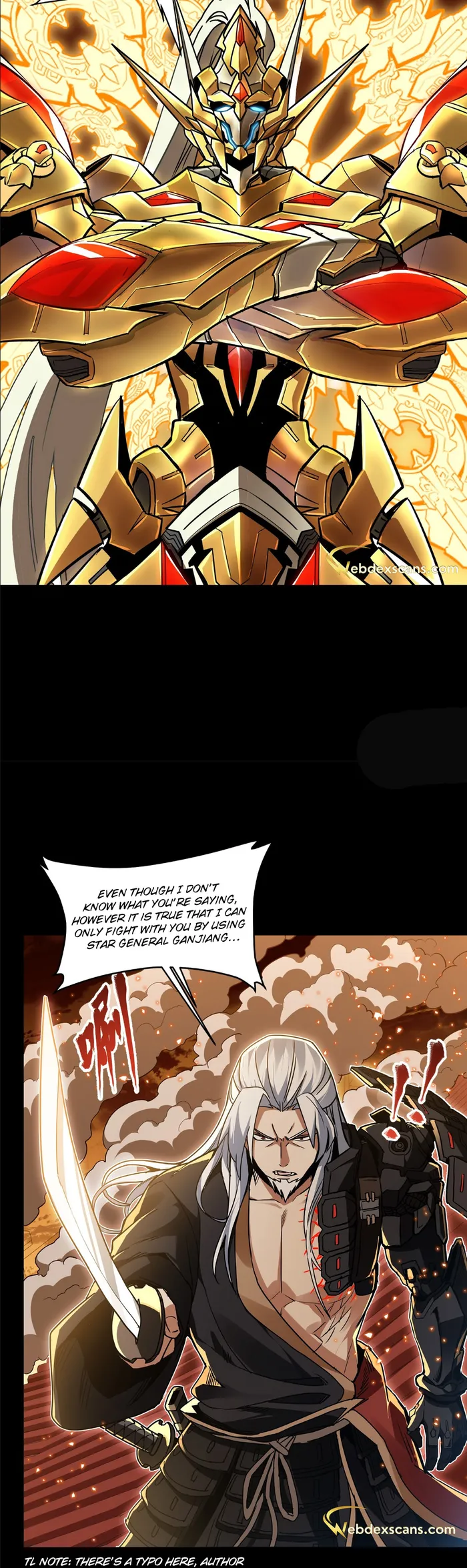 Legend of Star General Chapter 124 - Page 17