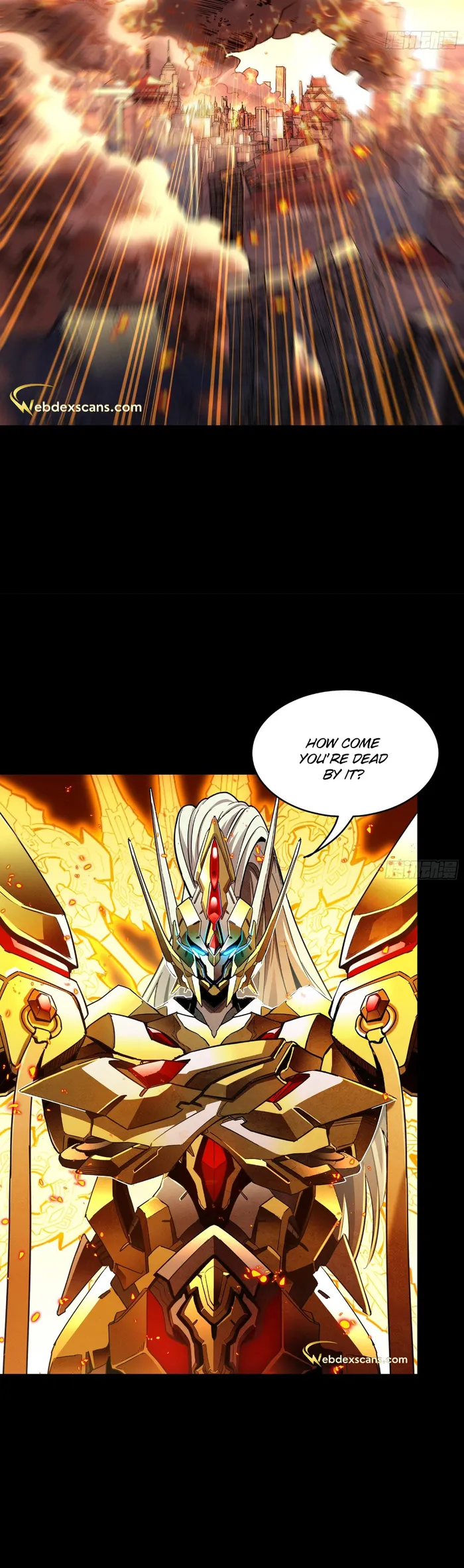 Legend of Star General Chapter 124 - Page 34