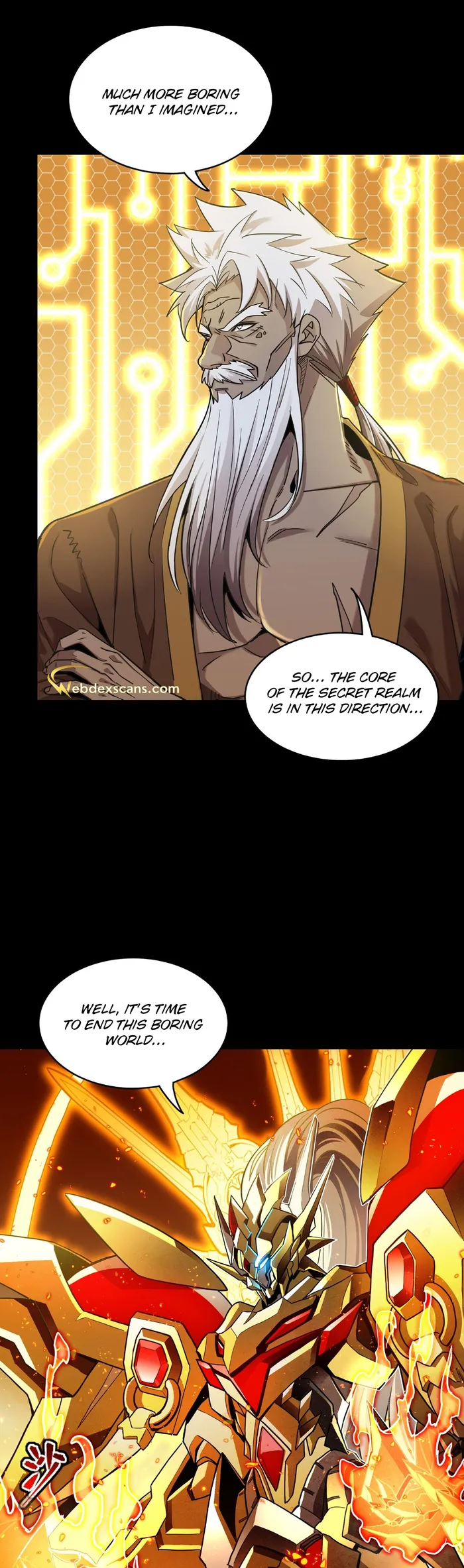 Legend of Star General Chapter 124 - Page 35