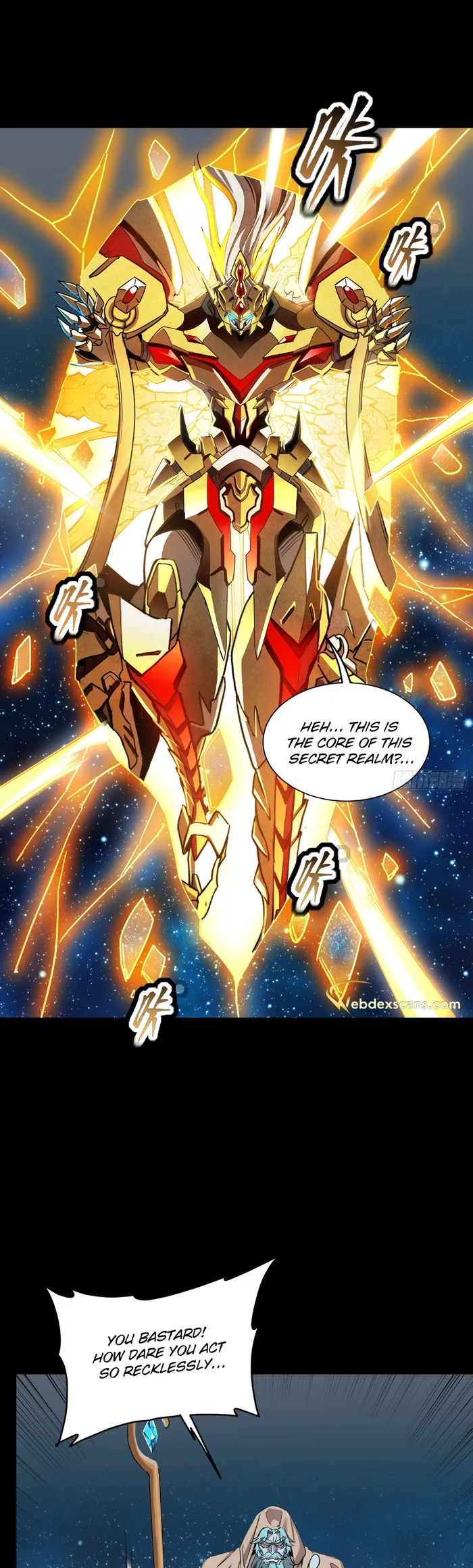 Legend of Star General Chapter 124 - Page 41