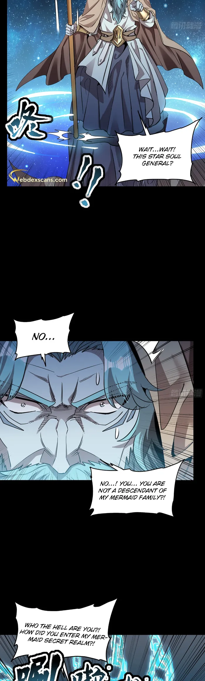 Legend of Star General Chapter 124 - Page 42