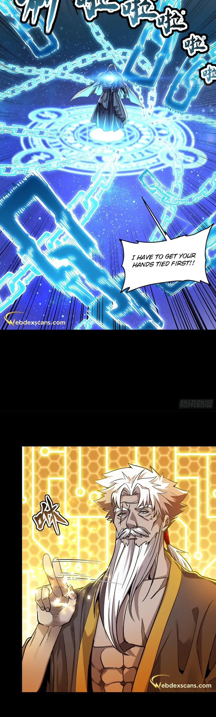 Legend of Star General Chapter 124 - Page 43