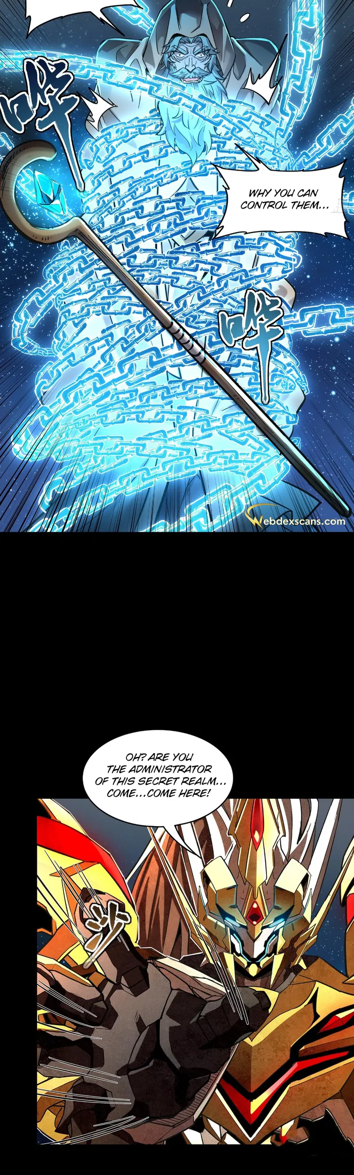 Legend of Star General Chapter 124 - Page 45