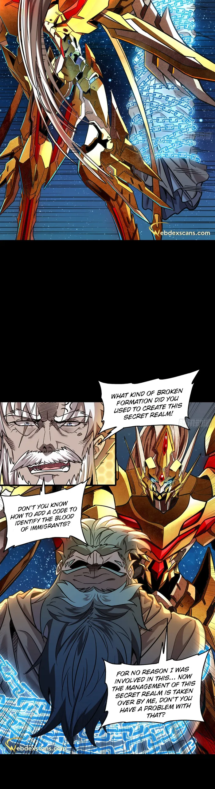 Legend of Star General Chapter 124 - Page 47