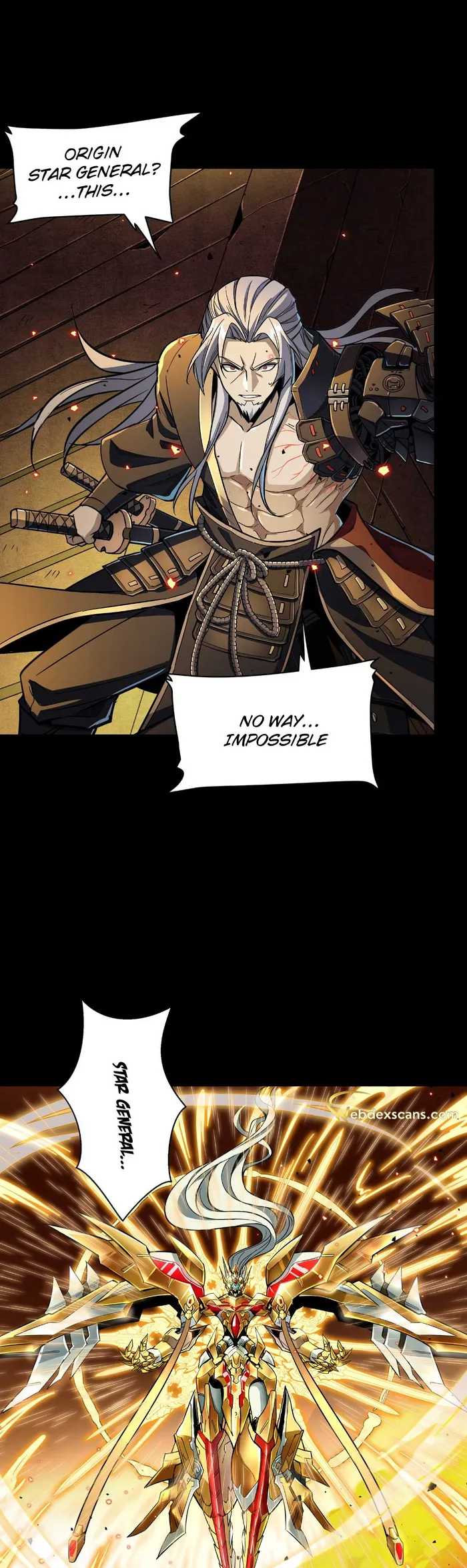 Legend of Star General Chapter 124 - Page 5