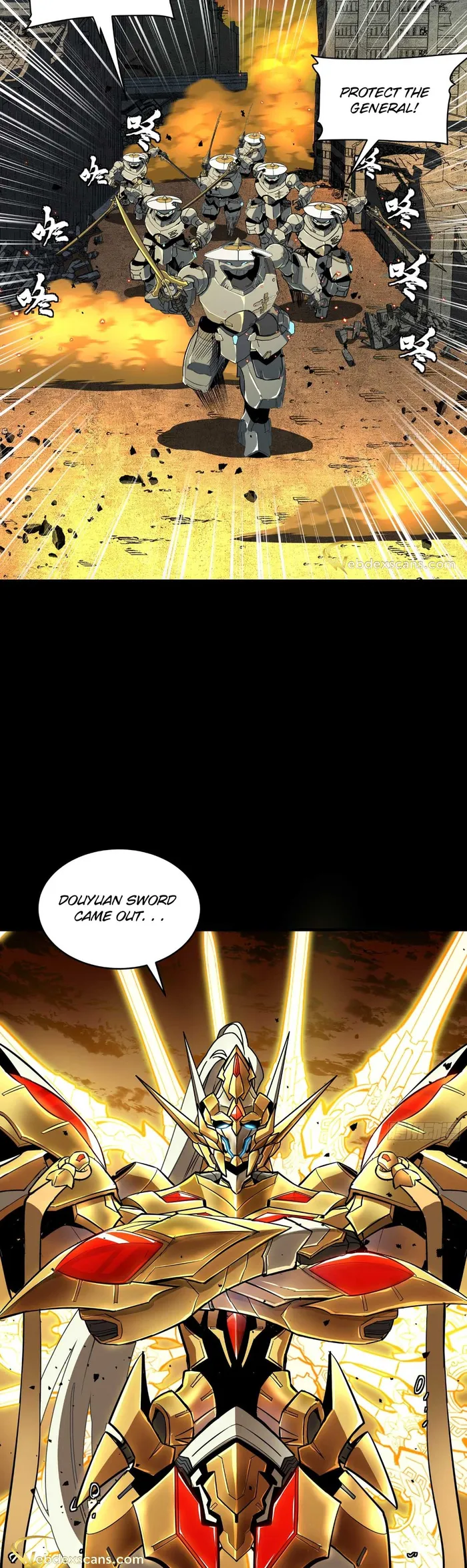 Legend of Star General Chapter 124 - Page 7