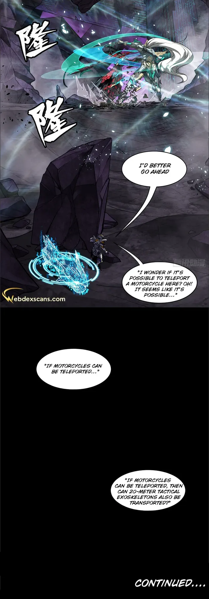 Legend of Star General Chapter 125.5 - Page 5