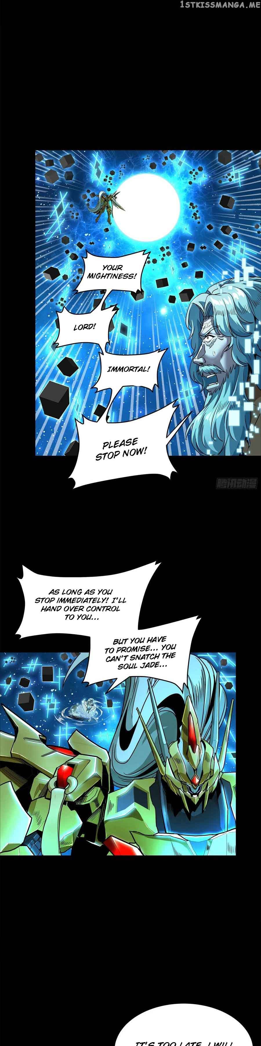 Legend of Star General Chapter 125 - Page 14