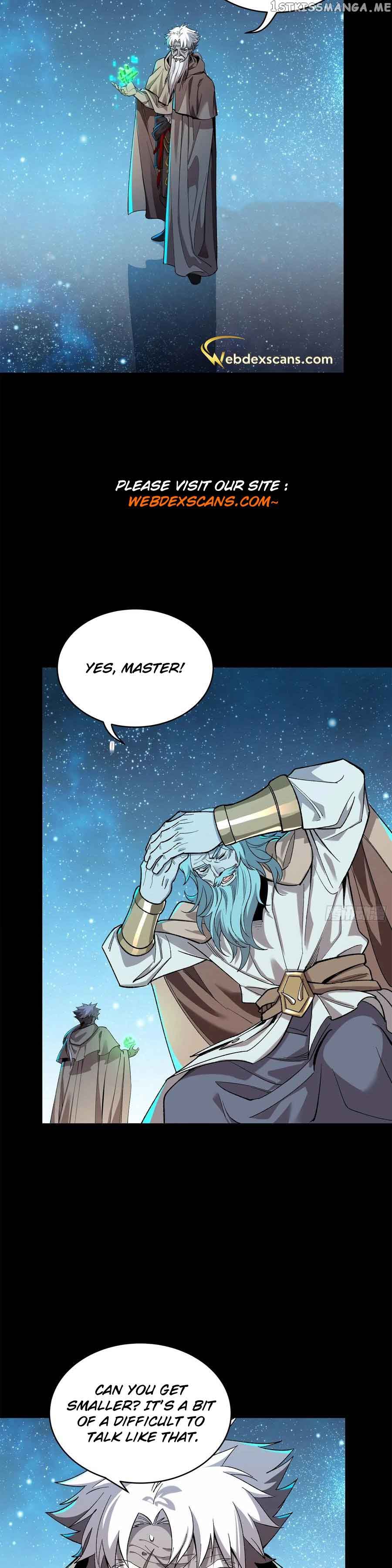 Legend of Star General Chapter 125 - Page 26