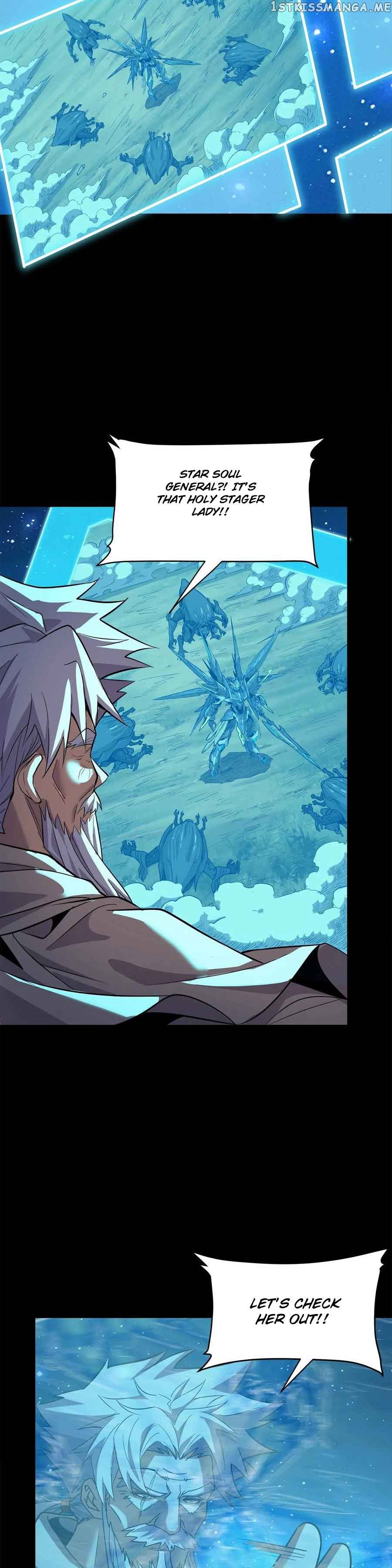 Legend of Star General Chapter 125 - Page 40
