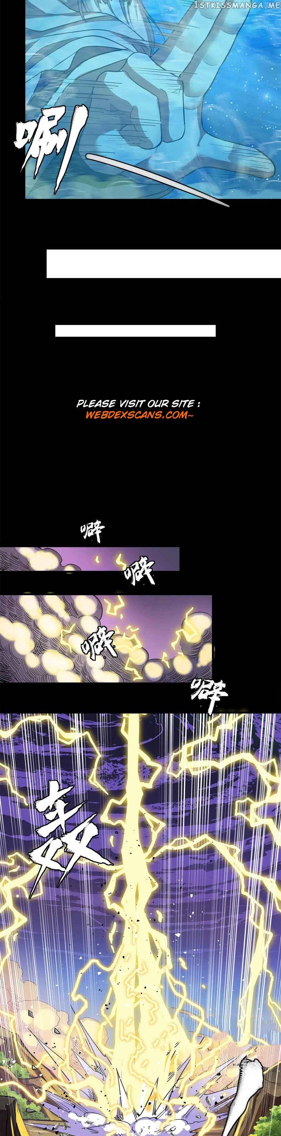 Legend of Star General Chapter 125 - Page 41