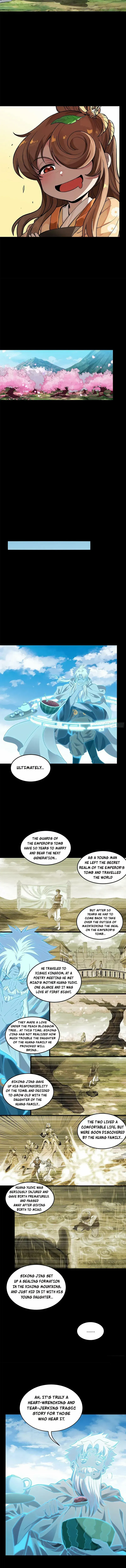 Legend of Star General Chapter 126 - Page 10