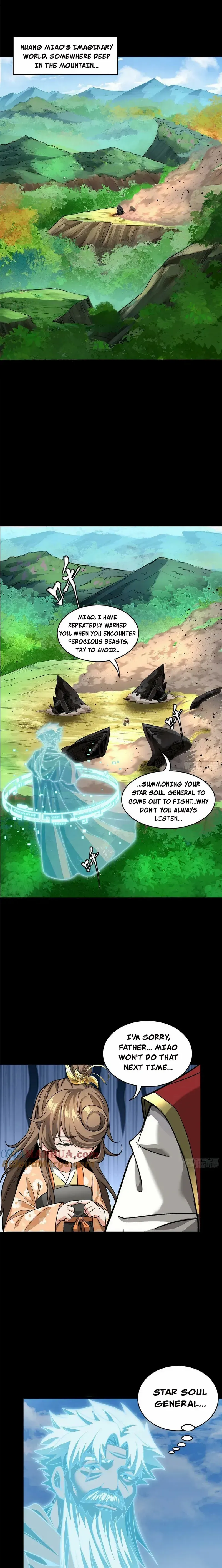 Legend of Star General Chapter 126 - Page 2