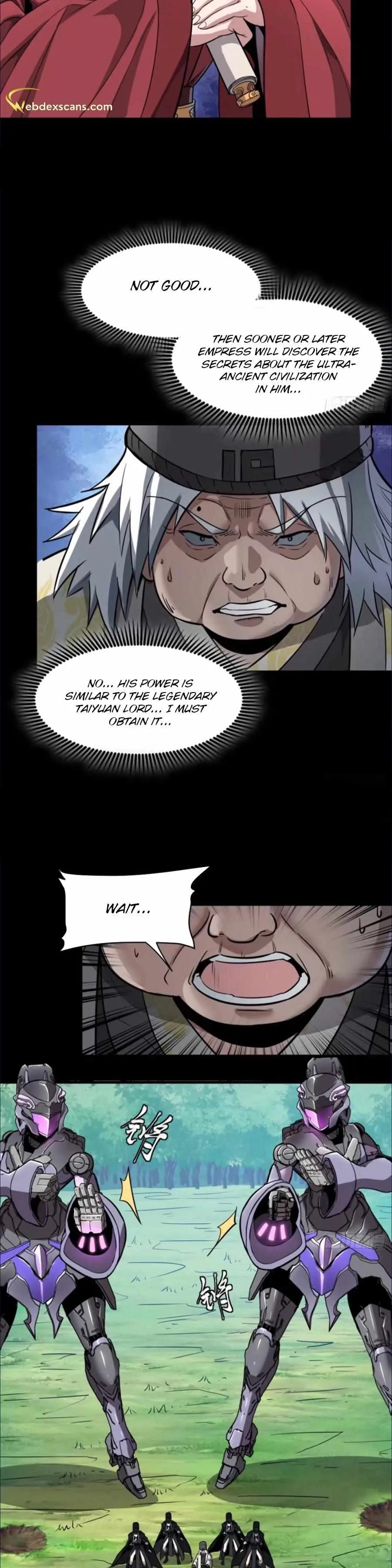 Legend of Star General Chapter 127 - Page 11