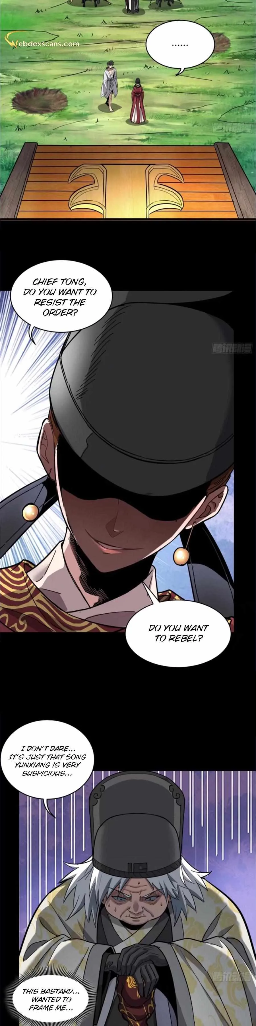 Legend of Star General Chapter 127 - Page 12