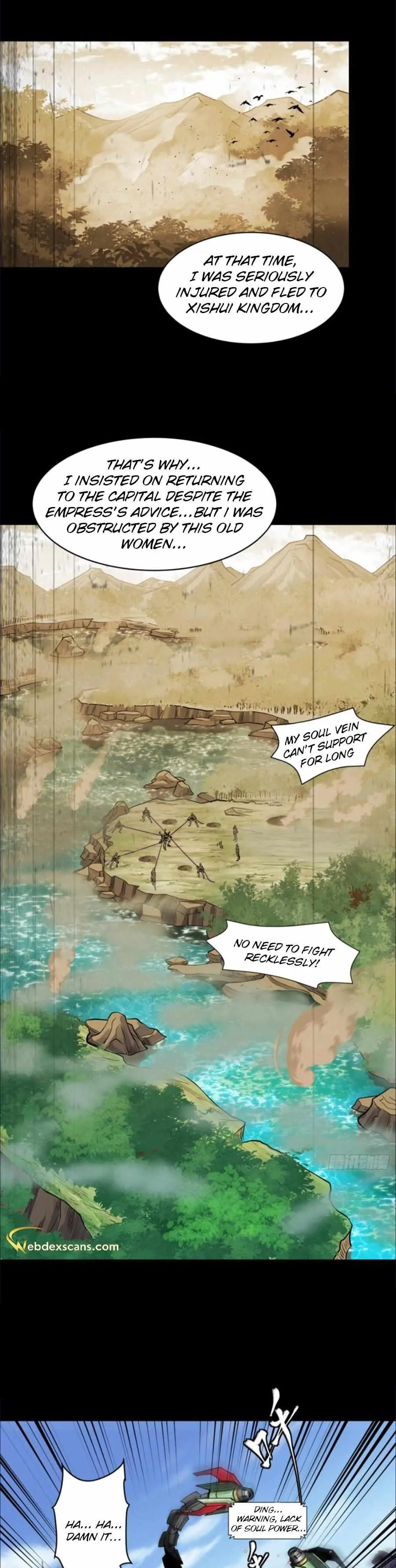 Legend of Star General Chapter 127 - Page 2