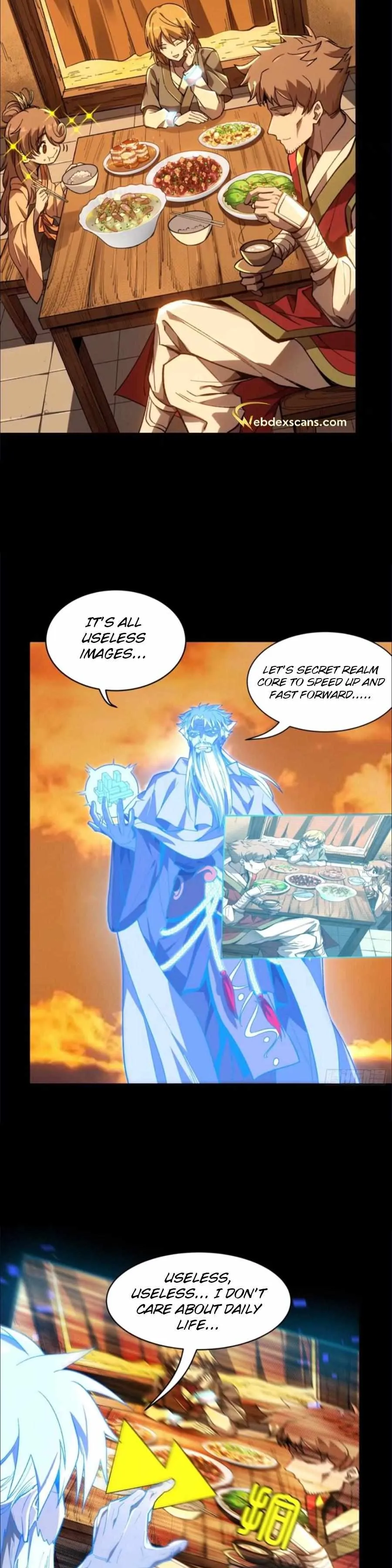 Legend of Star General Chapter 127 - Page 21
