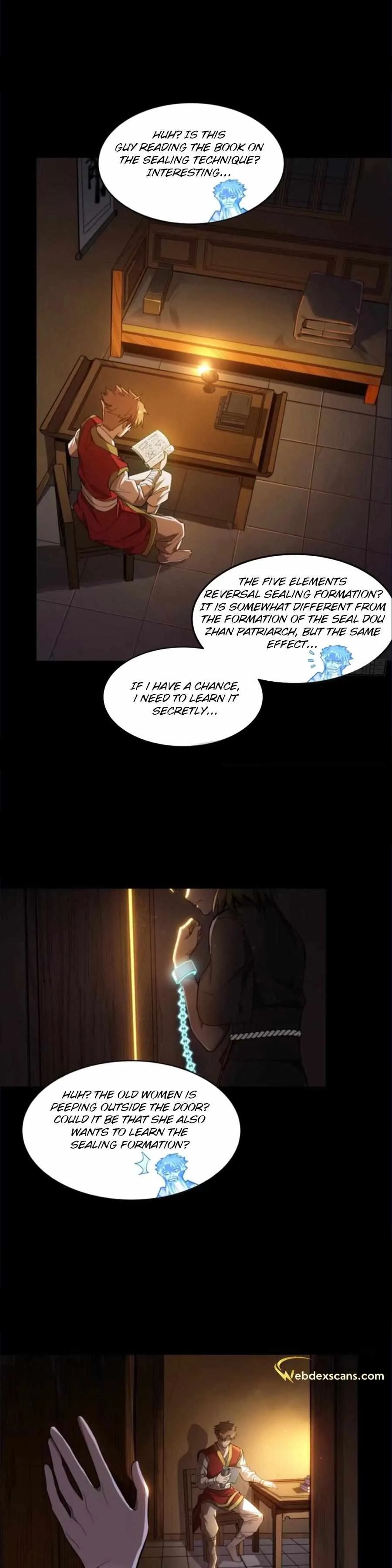 Legend of Star General Chapter 127 - Page 23