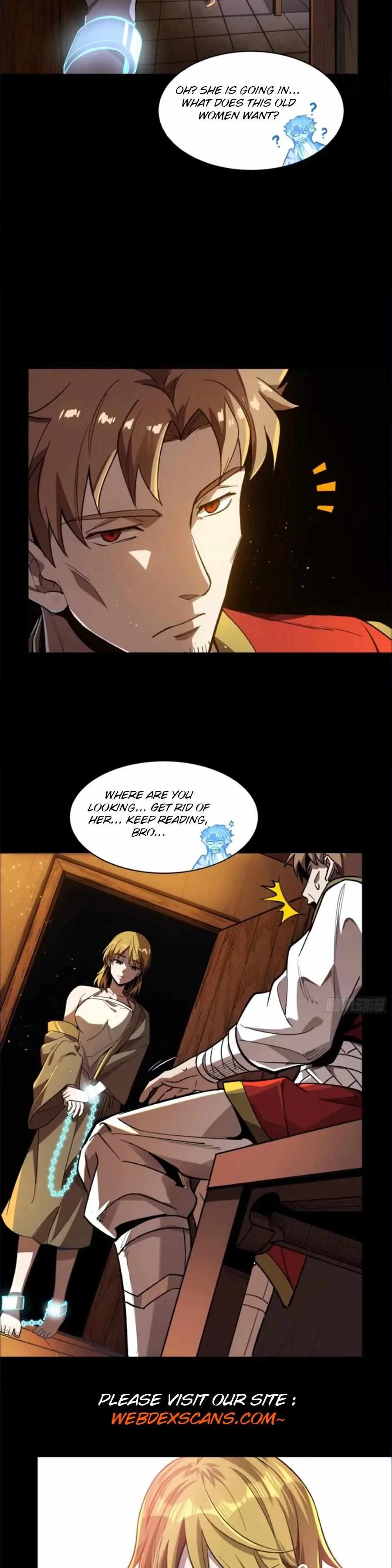 Legend of Star General Chapter 127 - Page 24